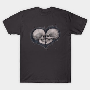 True love stripped T-Shirt